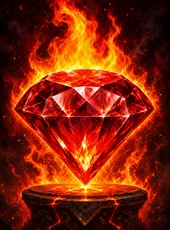 Casinospel Golden Panda: Hotfire Diamonds