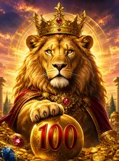 Casinospel Golden Panda: 100 True Slot