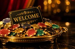Casino-aanbod Golden Panda: Welkomstbonus