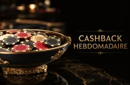 Casino-aanbod Golden Panda: Wekelijkse cashback
